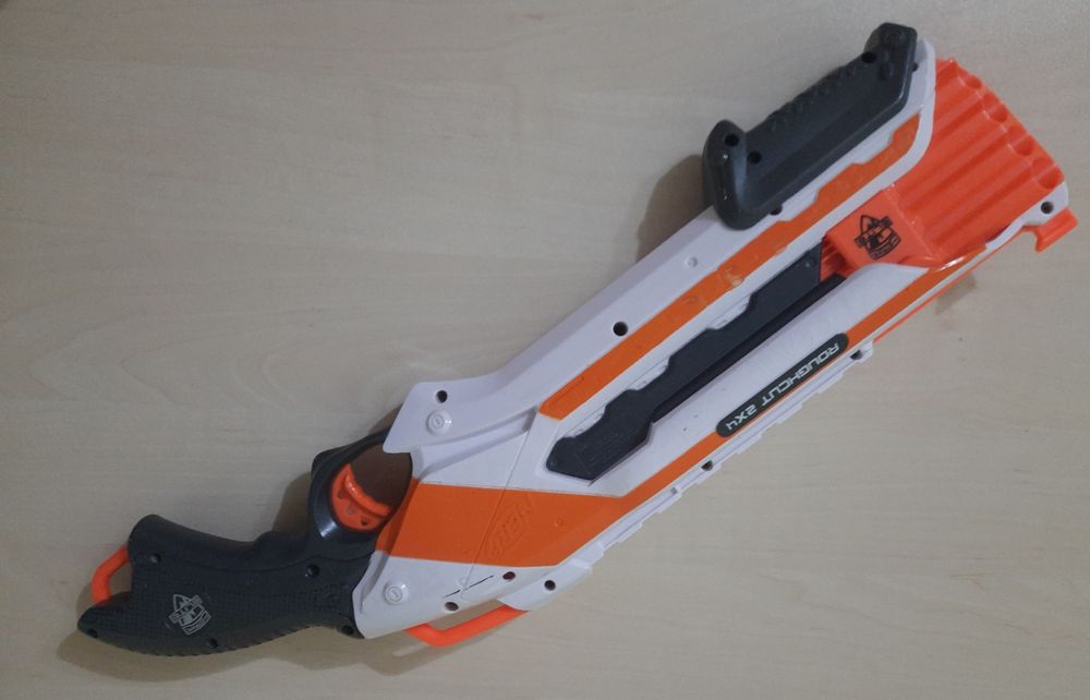 Нърф N-Strike Elite Rough Cut 2x4 Blaster