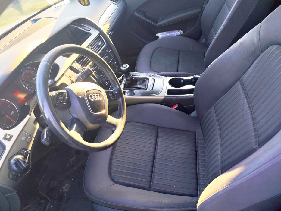Audi A4 B8, 2008, 2.0 TDI, 143 CP, 290.000 km