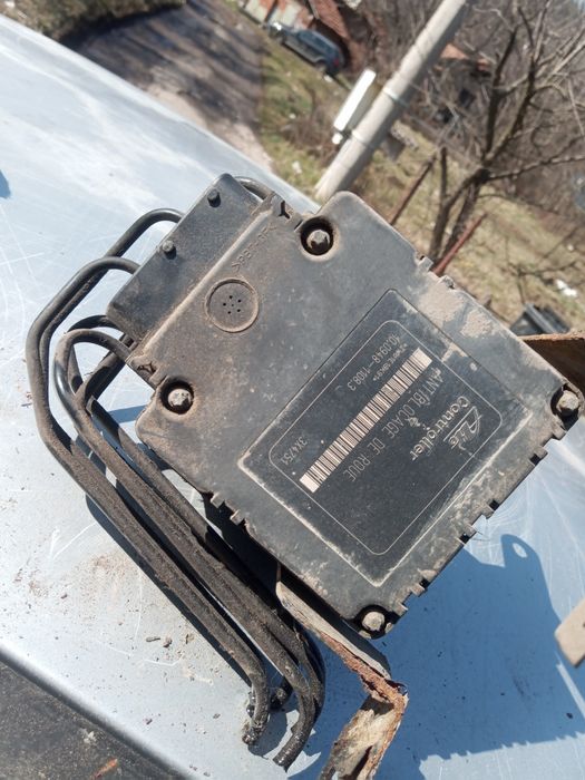 Абс помпа от пежо 206 , abs модул 2001 година