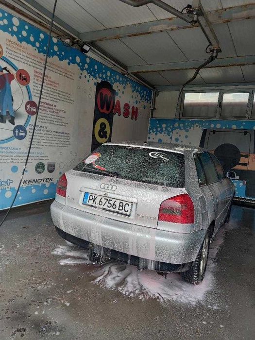 Ауди а3 90коня 2000г