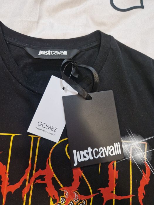 Тениска Just Cavalli