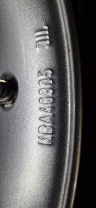 BORBET Джанти със зимни гуми 225/55/16 7,5J ET42 5x112 ЦО 70-56,6