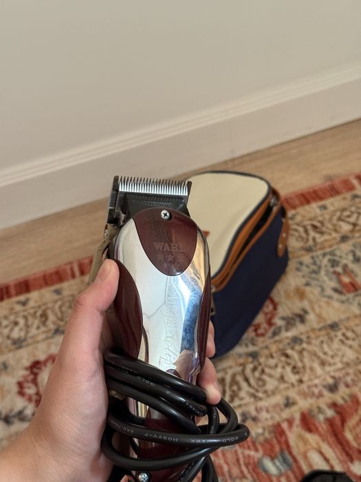 Продам машинку Wahl magic clip