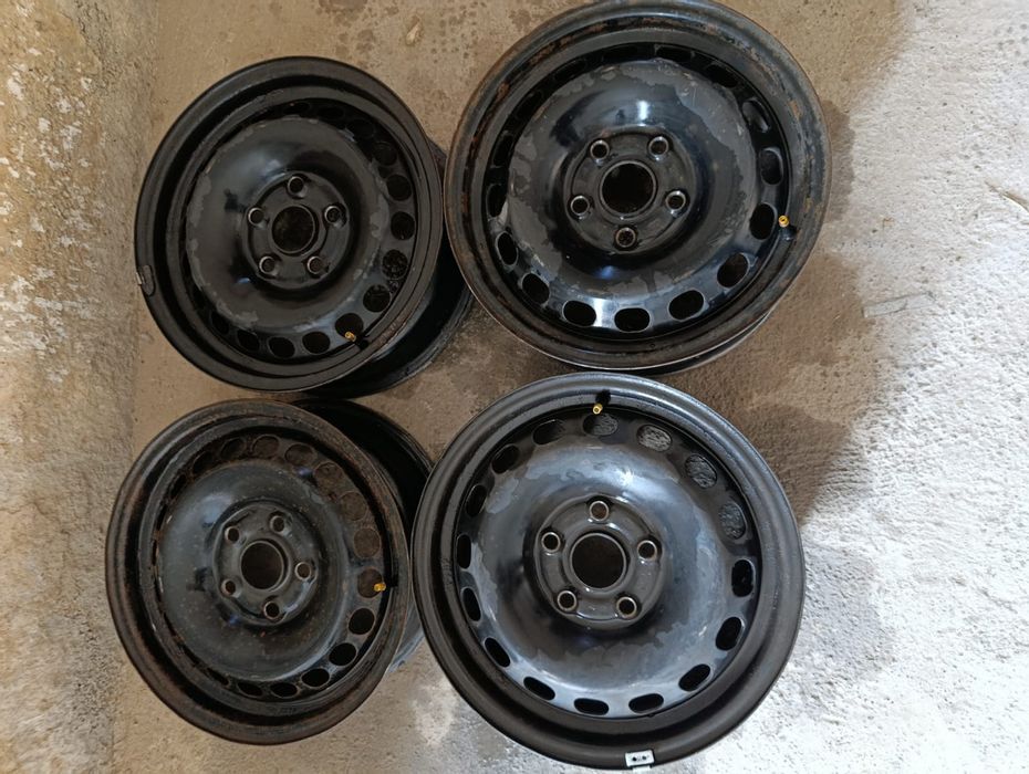 Штамп диска R 15