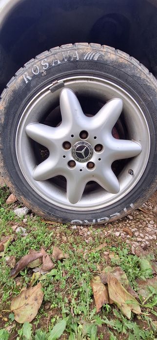 Оригинални джанти мерцедес