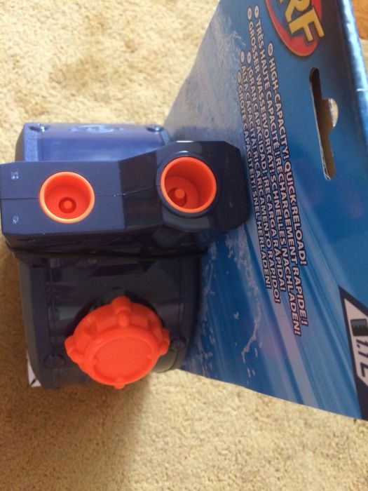 Rezervor pistol cu apa Nerf Super Soaker 1,1 L