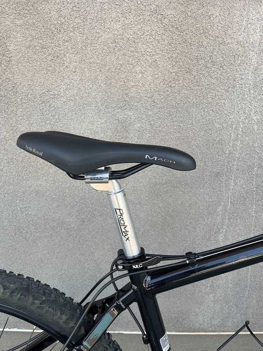 Bicicletă MTB Haibike – Furcă Manitou Axel, Frâne Hidraulice Shimano – Impecabilă