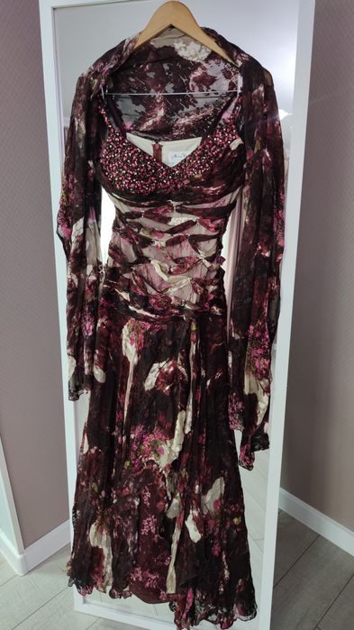 Платье вечернее на выпускной