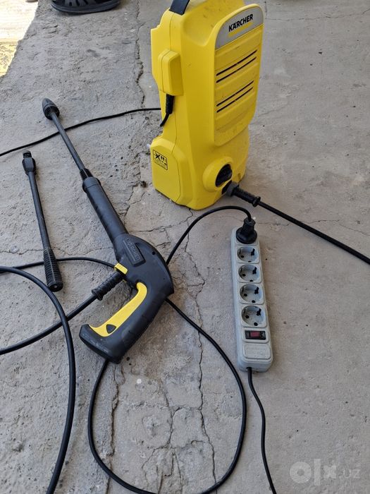 Karcher sotiladi (Оригинал)