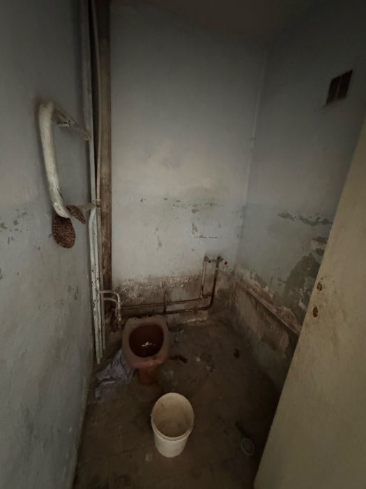 БАМда 1 хонали квартира сотилади, малосемейка.