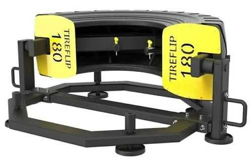 Гума за обръщане със стойка  (TireFlip Machine)