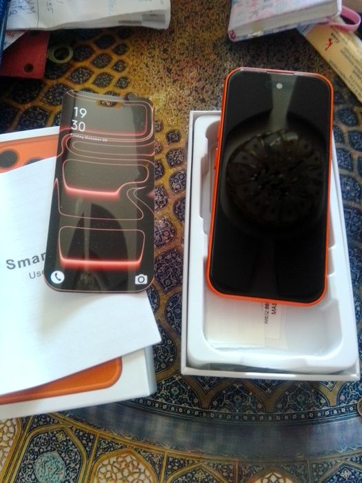Iphone 17 promax mini