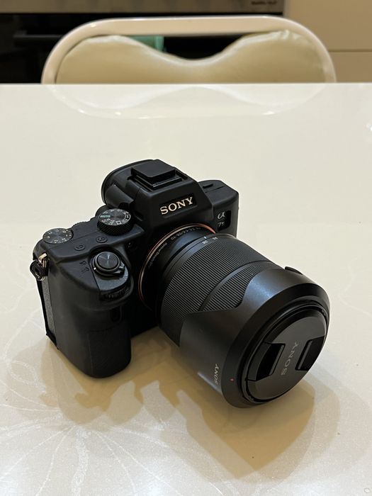 фотоаппарат Sony a7 m3