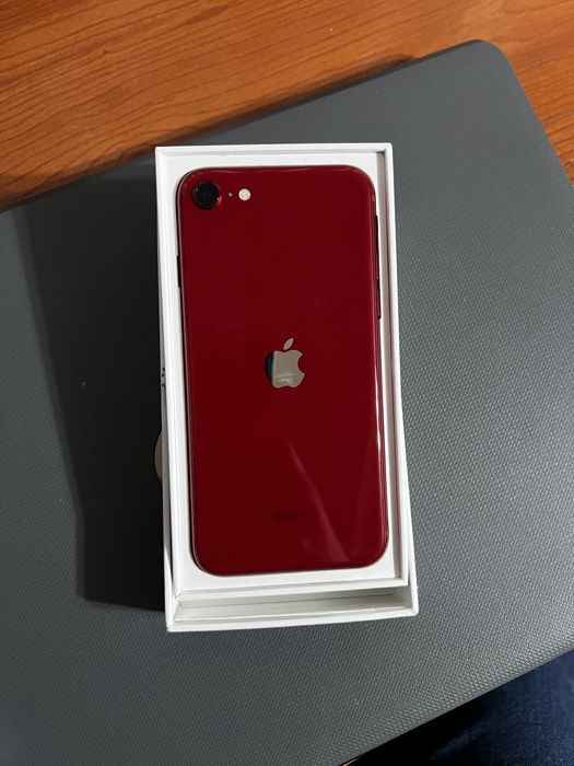 Iphone se 2022 64gb [red product]