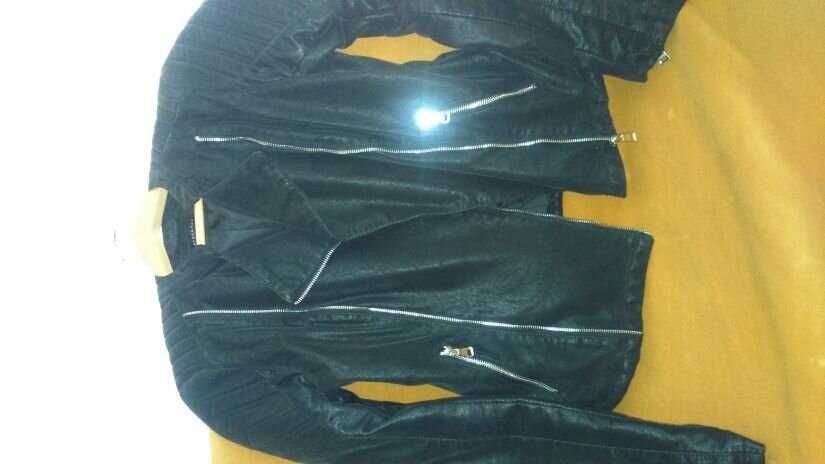 Geaca biker dama Reserved