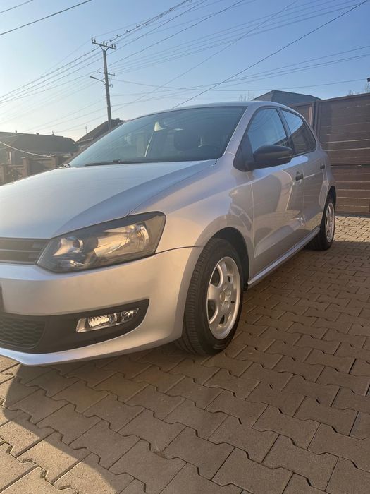 Volkswagen Polo, 1.6 Diesel, Euro 5