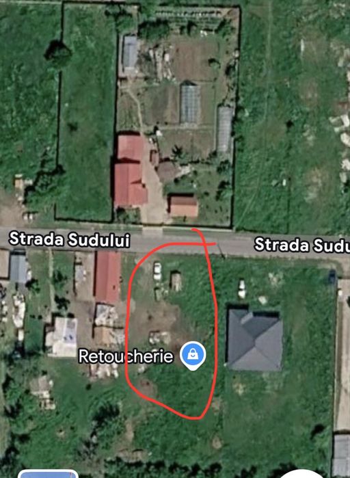 Teren Islaz Brănești