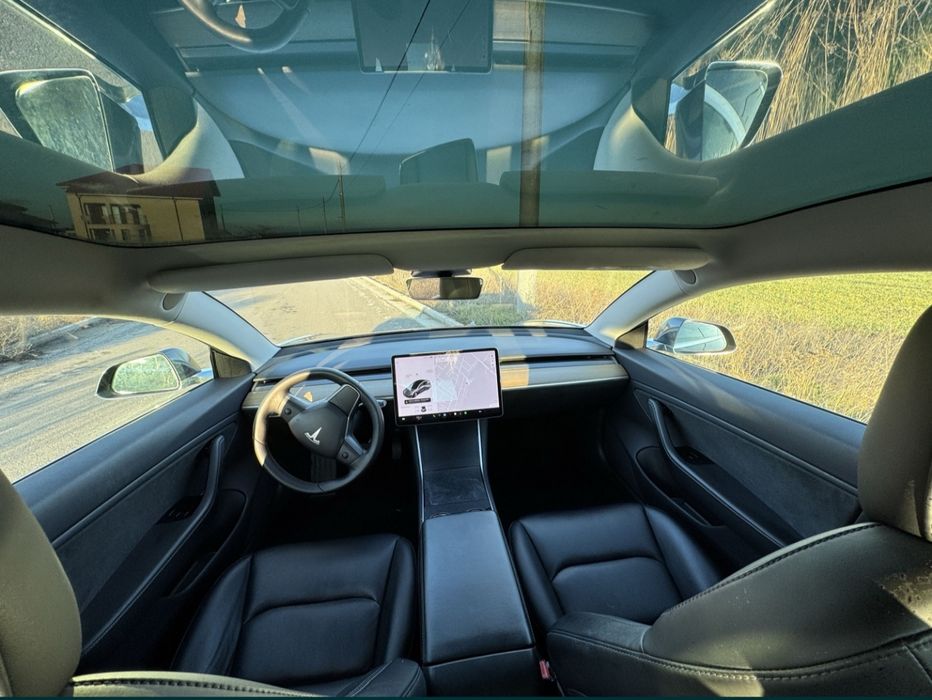 Tesla Model 3 Dual Motor Long Range AWD