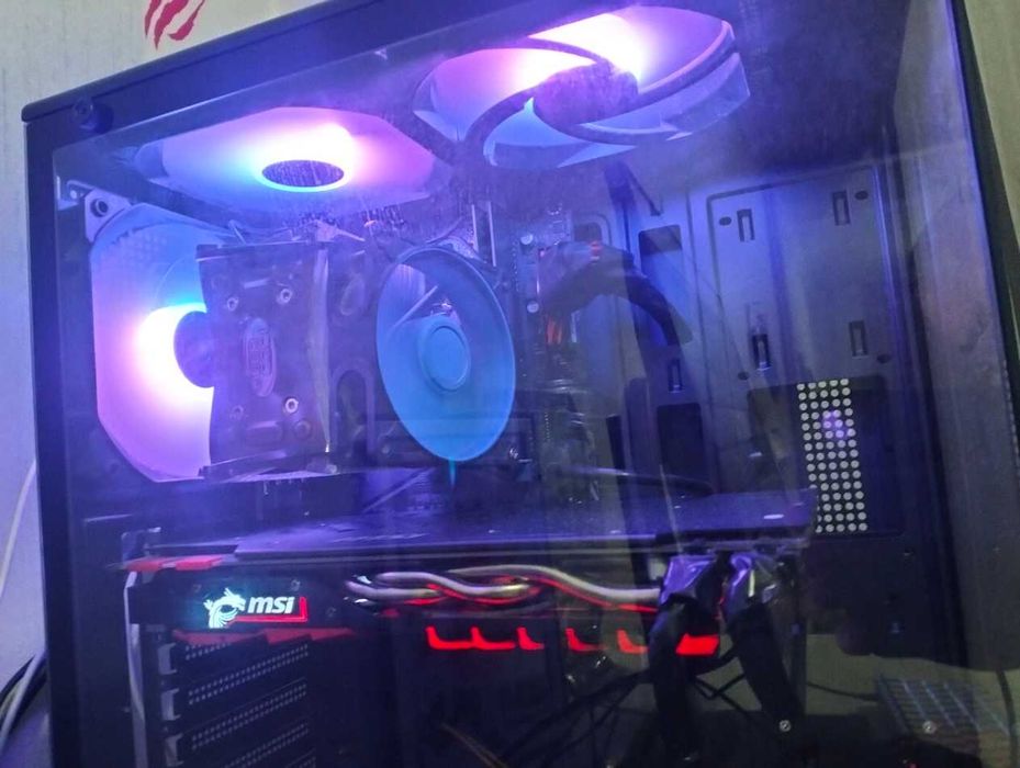Продам компьютер Intel Core I5