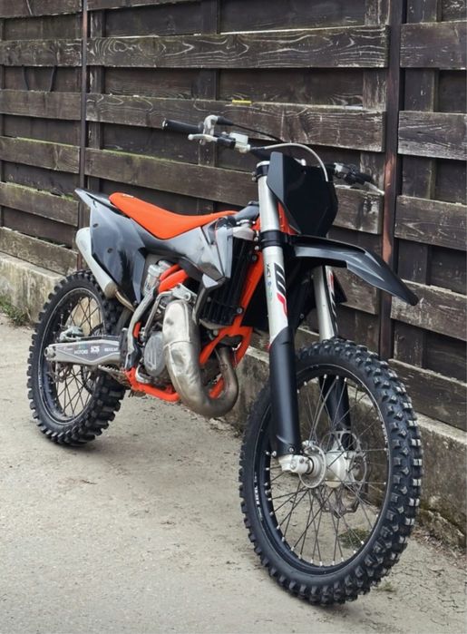 KTM 125  an 2023
