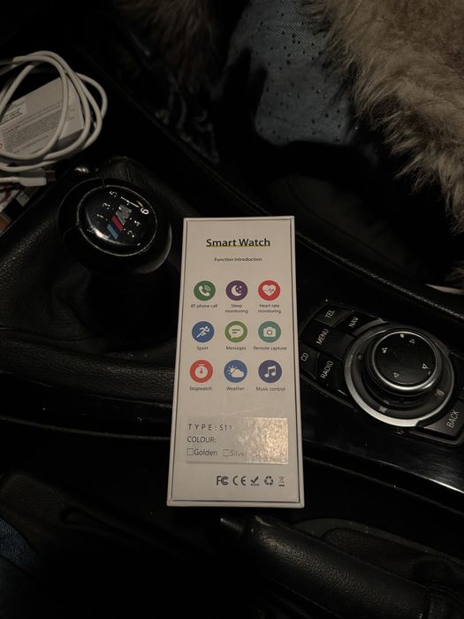 Smartwatchhh S11