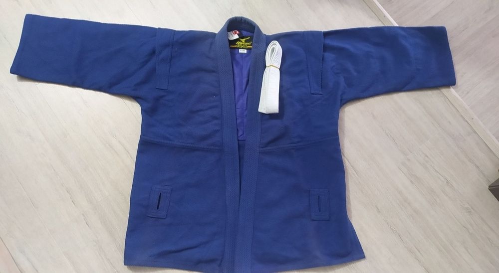 Кимоно для самбо
