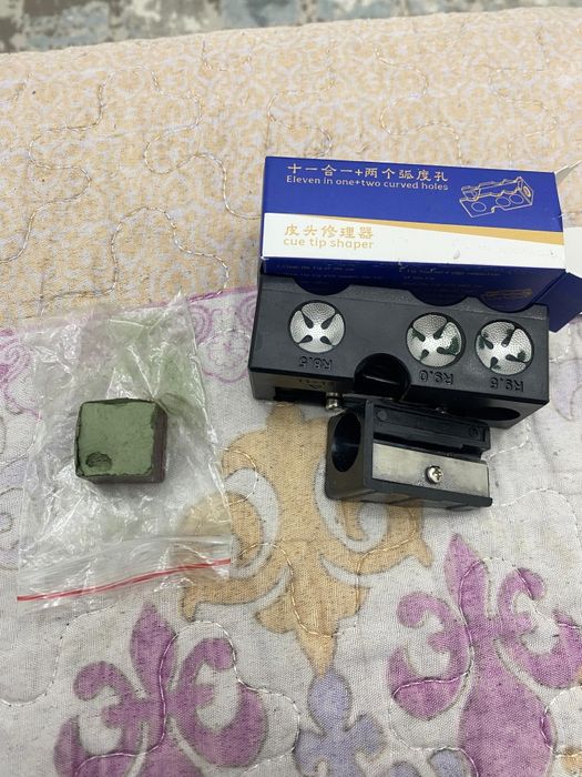 Продам бильярдный кий