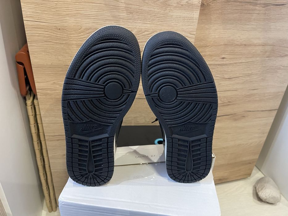 42 Nike Air Jordan 1 Retro High OG Rust Shadow Patina LeBron Kobe NBA