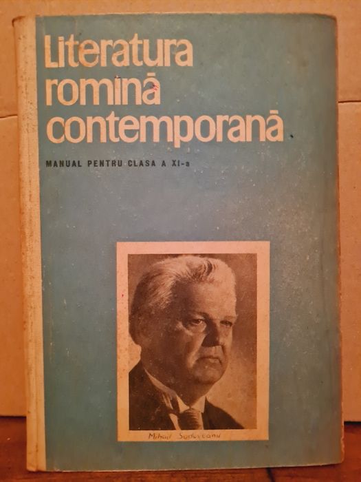 Manuale scolare  clasele V - XII,comunism, anii 50-80