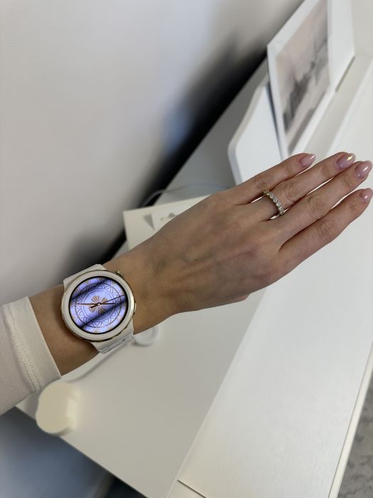 Smartwatch Huawei GT 3 PRO Ceramic