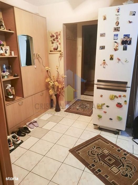 apartament 2 camere, 54 mp, decomandat,Radu Negru
