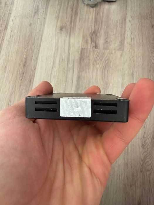 Ssd Samsung Hp Enterprise PM1643
1.92TB SAS 12 Gbps