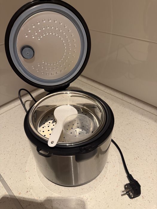 Rice cooker DUO/Aparat de gatit oręż si alimente