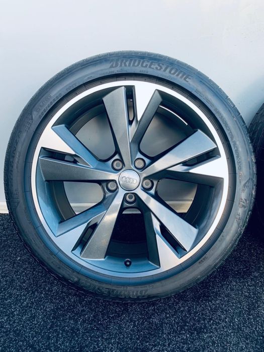 Jante originale Audi Q4 e tron F4 89A601025E 235/50/20 s line