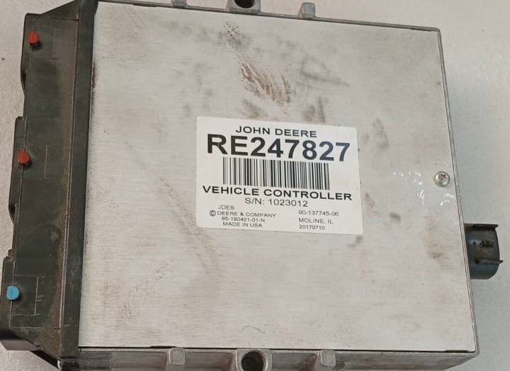 Запчасти Джон Дир