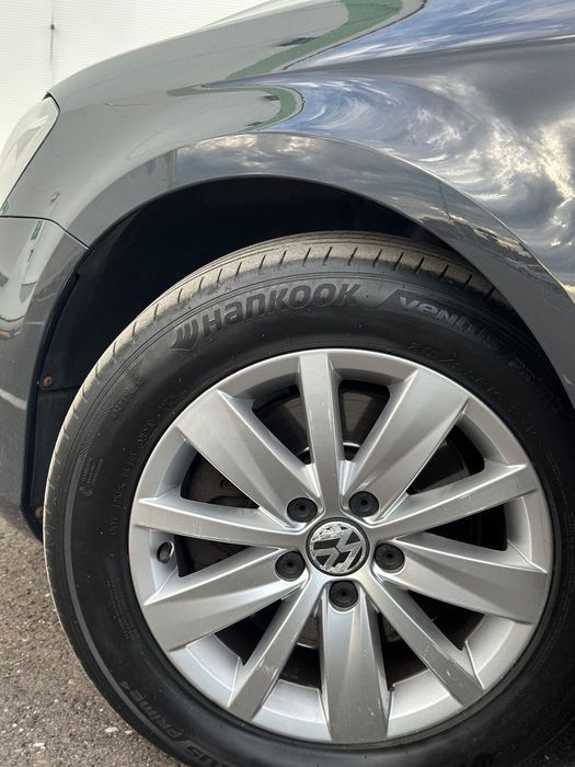 VOLKSWAGEN Passat 2011 — imagine 3