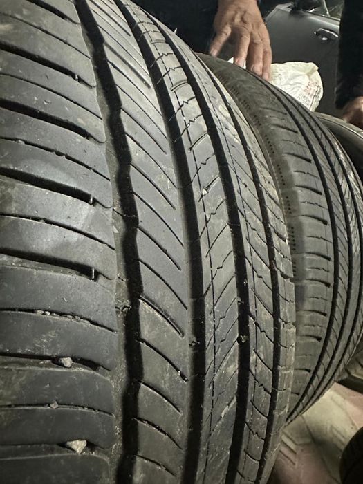 Продам летние Шины michelin 245/40/19