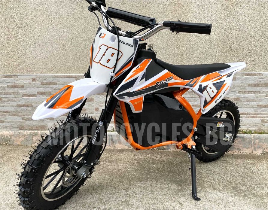 Детски ЕЛ. Кросов Мотор GETREA 2024г. НОВО