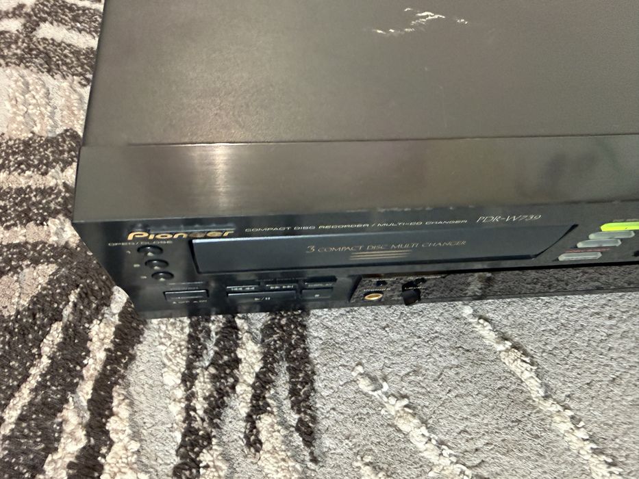 Pioneer PDR-W793