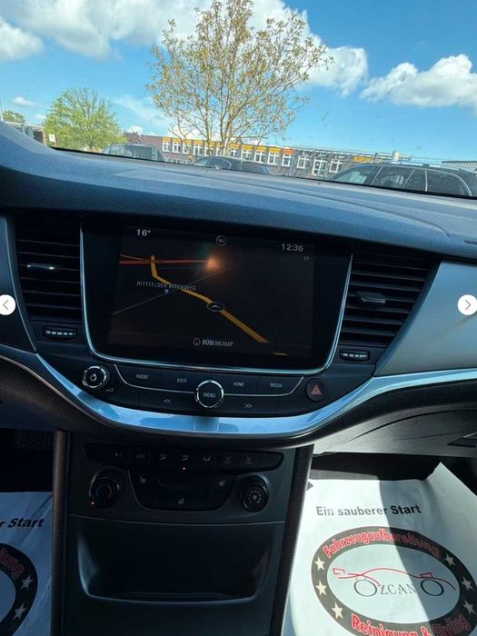 OPEL Astra 2016 — imagine 5
