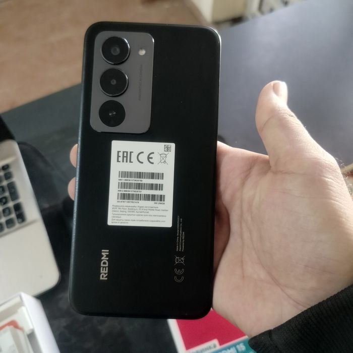 REDMI 15, 8+8 OPERATIVKA,256 GB XOTIRA, Ideal Holda