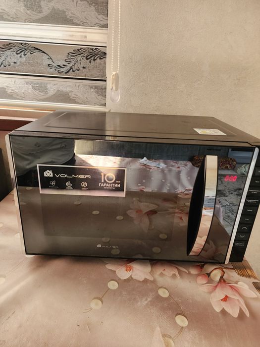 Mikrovalnofka VOLMER