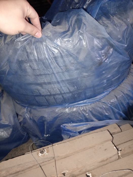 Зимние шины комлпект