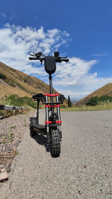 KUQUAY F7 электросамокат