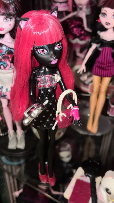 Papusa Monster High