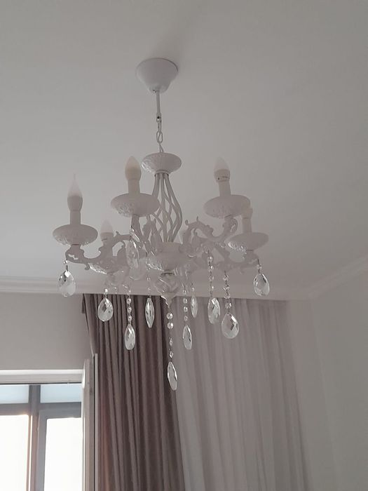 изящная люстра с доставкой