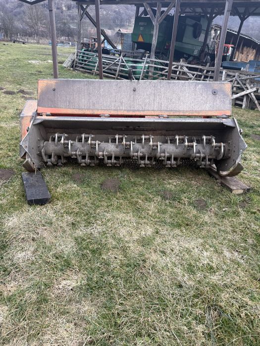 Vind freza agrimaster