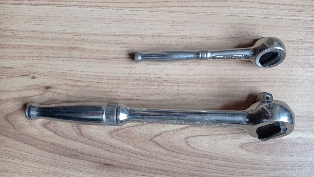 Реверсивни тресчотки HAZET