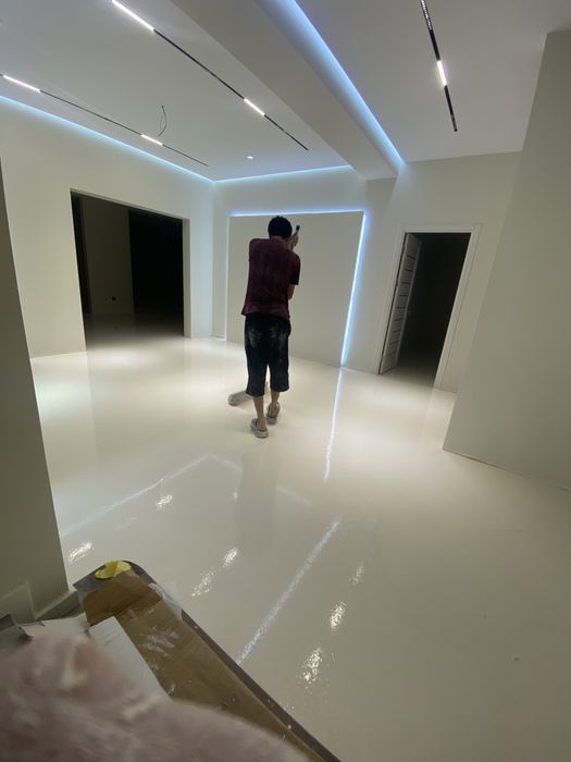 Laminat terish va Nalivniy pol  ( Bu sohada 13-yil stajga egamiz)