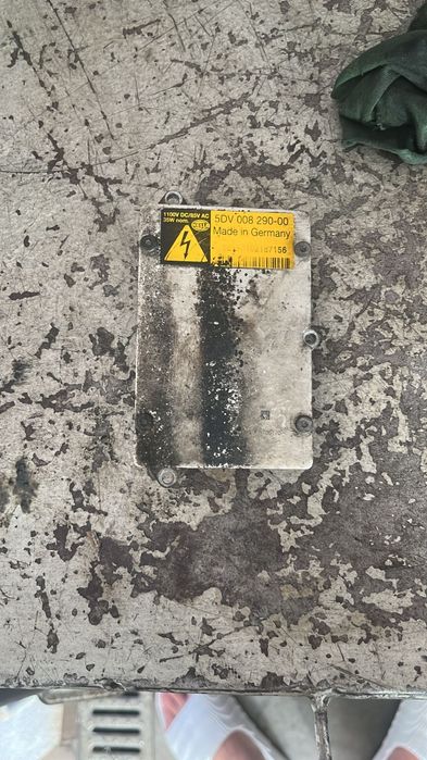 Capota si ușă stânga, planșeu bord, Skoda Superb 1 ( 2001-2008)